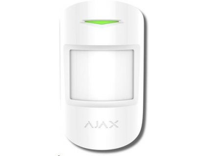 Ajax MotionProtect Plus (8EU) ASP white (38198)