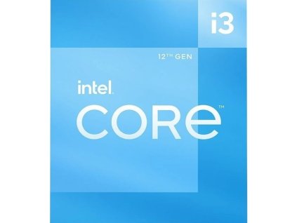 CPU INTEL Core i3-12100, 3.30GHz, 12MB L3 LGA1700, BOX