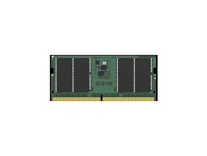 SODIMM DDR5 32GB 4800MT/s CL40 KINGSTON