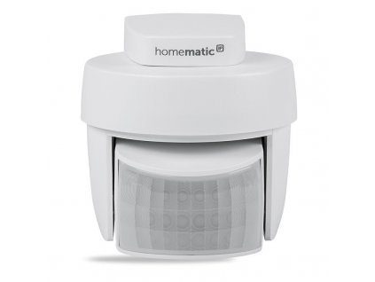 Homematic IP PIR detektor pohybu se senzorem jasu - venkovní