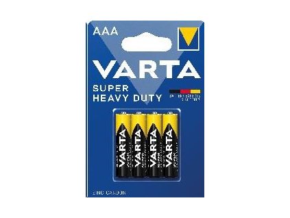 Varta R03/4BP SuperLife