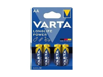 Varta LR6/4BP Longlife POWER (HIGH ENERGY)