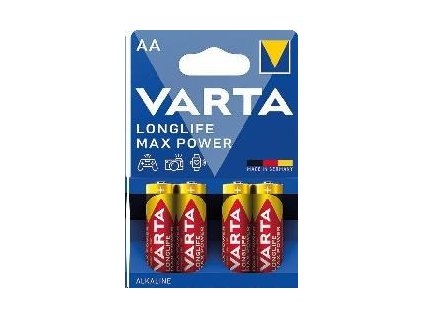 Varta LR6/4BP MAX POWER (MAX TECH)