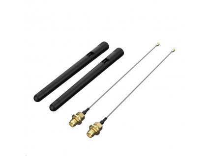 AKASA Antenna and 150mm Pigtail Kit