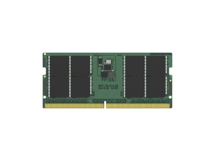 Kingston/SO-DIMM DDR5/32GB/4800MHz/CL40/2x16GB