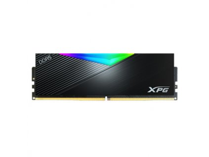 Adata Lancer/DDR5/16GB/5200MHz/CL38/1x16GB/RGB/Black