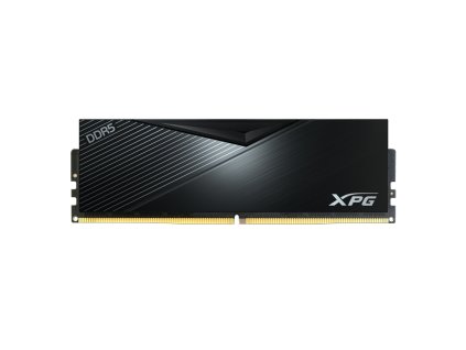 Adata Lancer/DDR5/16GB/5200MHz/CL38/1x16GB/Black