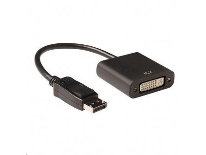 Adaptér C-Tech Displayport na DVI, M/F