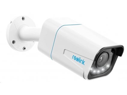 Bezpečnostná kamera REOLINK s umelou inteligenciou RLC-811A, PoE, 4K