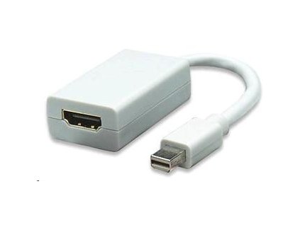 Adaptér PREMIUMCORD Mini DisplayPort - HDMI