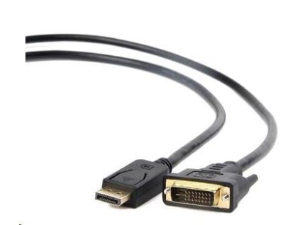 GEMBIRD kábel DisplayPort na DVI 1,8 m (M/M)