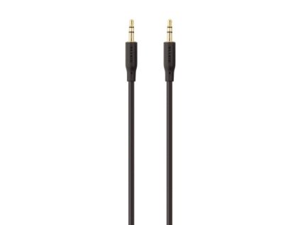 BELKIN Audio kabel 3,5mm-3,5mm jack Gold, 2 m