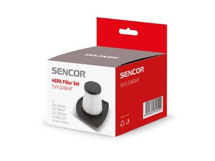 SVX 046HF hepa filter k SVC 78x SENCOR