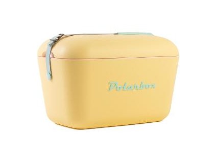 Pop Chladiaci box 12l žltý POLARBOX