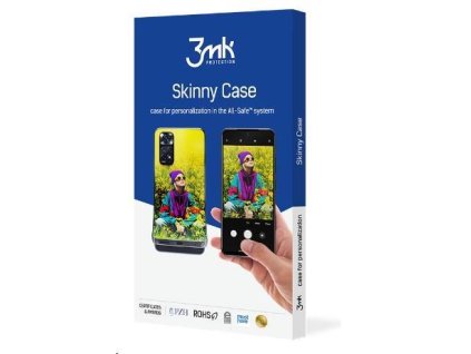 3mk All-Safe ochranný kryt Skinny Case pro Apple iPhone 7 / 8 / SE (2020/2022)