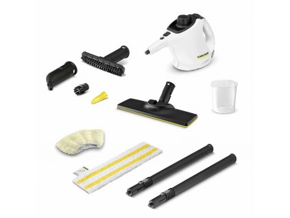 Karcher SC 1 EasyFix parní čistič *EU bílý