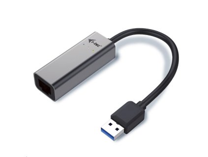 iTec USB 3.0 Kovový adaptér Gigabit Ethernet