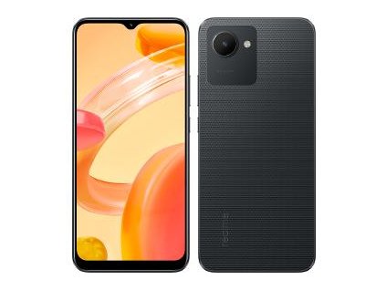 Realme C30 DS 3+32GB Denim Black REALME