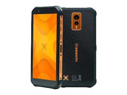 Hammer Energy X Oranžový 4/64GB myPhone