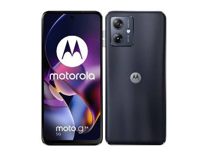 G54 5G Power 12/256 Midnight BL MOTOROLA