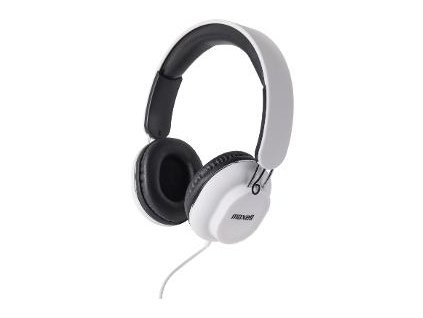 303786 CLASSICS HEADPHONES WHITE MAXELL