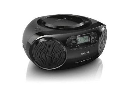 AZB500/12 rádio s CD/DAB PHILIPS