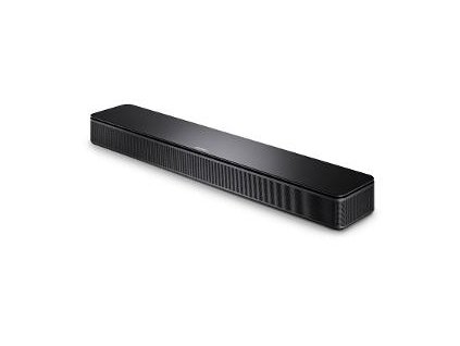 TV Speaker black soundbar BOSE