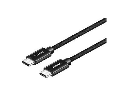 YCU C102 BK kábel USB C-C 2.0/ 2m YENKEE