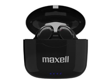 304489 BASS SYNC TWS Earbuds Mic MAXELL