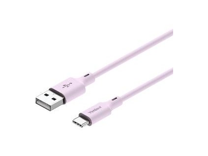 YCU 315 PE SILIC USB A-C / 1,5m YENKEE