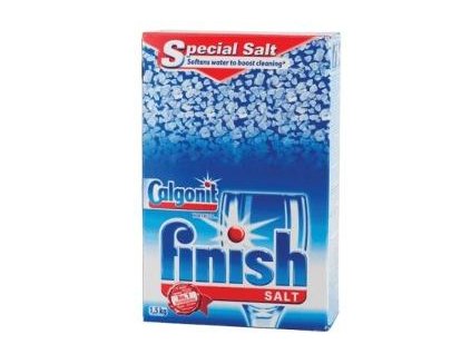 CALGONIT soľ do umývačky FINISH