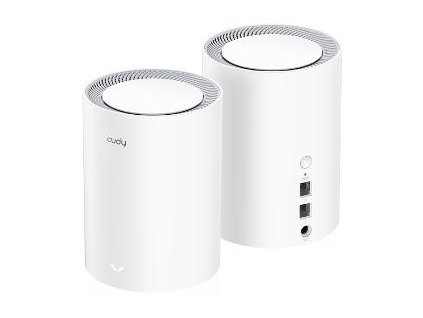 AX1800 Mesh Wi-Fi 6 Solution 2-Pack