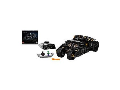 Batmobil Tumbler 76240