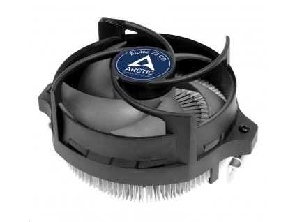 ARCTIC CPU chladič Alpine 23 CO, pre AMD AM4, 90mm