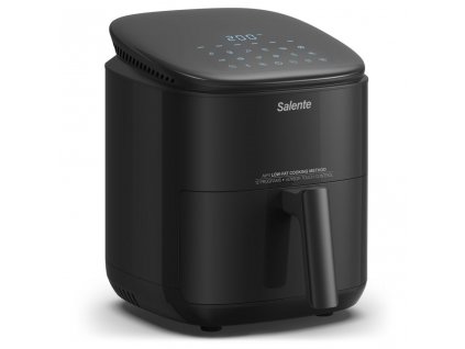 EVOLVEO Salente AirFit, horkovzdušná fritéza 4v1, 3,5 l, černá