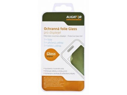 Aligator ochrana displeje Tempered Glass pro Aligator S5060