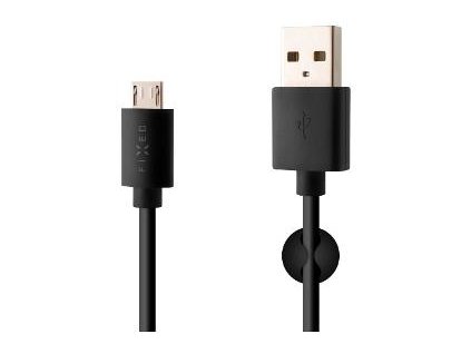 FIXD-UM2M-BK kábel USB/micro USB 2 m 20W