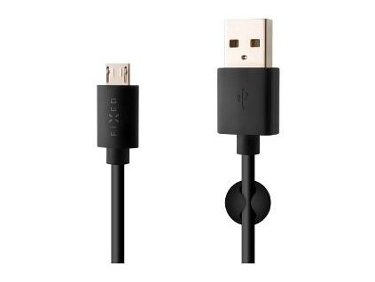 FIXD-UM-BK kábel USB/micro USB 1 m 20W