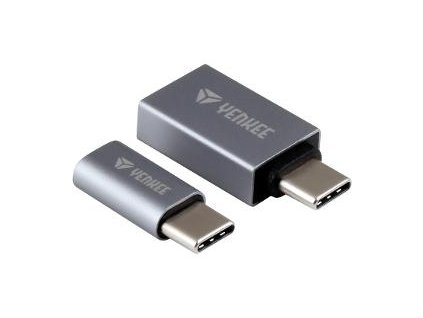 YTC 021 USB C na Micro USB,USB A YENKEE