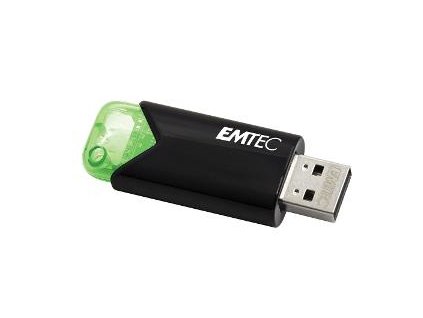 B110 USB3.2 64GB GRE Click Easy EMTEC