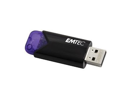 B110 USB3.2 128GB PUR Click Easy EMTEC