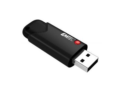 B120 USB3.2 32GB Click Secure EMTEC