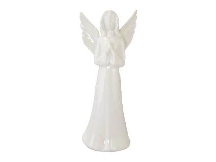 RXL 417 Anjel porcelán 28,3 cm RETLUX