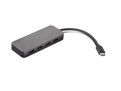 Lenovo USB-C to 4 Port USB-A Hub