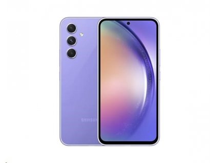 Samsung Galaxy A54 5G (A546), 8/128 GB, fialový, CZ distribuce