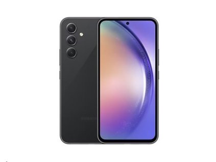 Samsung Galaxy A54 5G (A546), 8/256 GB, černý, CZ distribuce