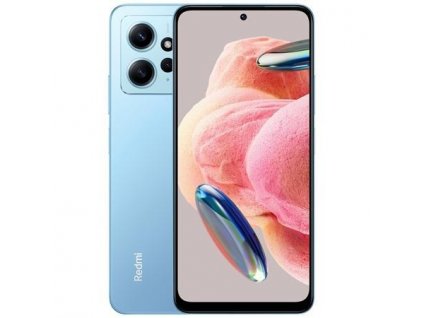 Xiaomi Redmi Note 12 4/128GB Ice Blue EU