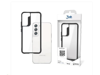 3mk ochranný kryt Satin Armor Case+ pro Apple iPhone 11 Pro, čirá