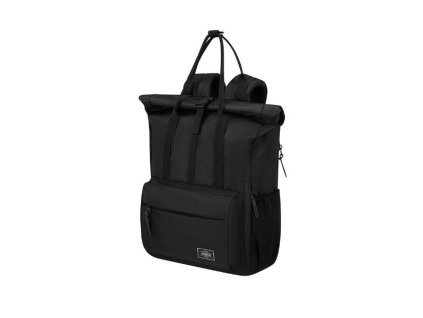 American Tourister URBAN GROOVE UG25 TOTE BACKPACK Black