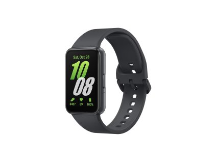 Samsung Galaxy Fit3/40mm/Gray/Sport Band/Gray